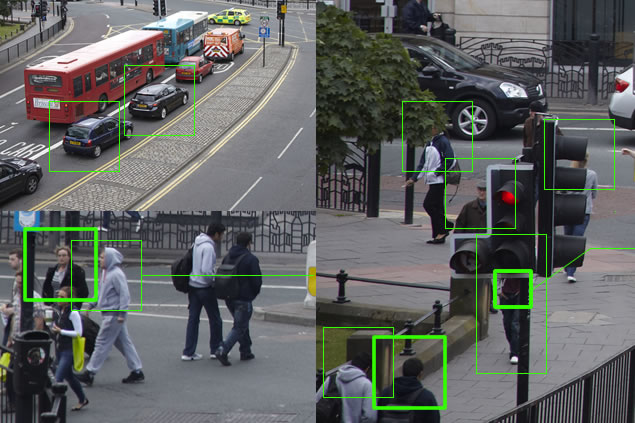 video surveillance